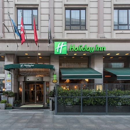 Holiday Inn Sisli By Ihg Istanbul Exterior photo
